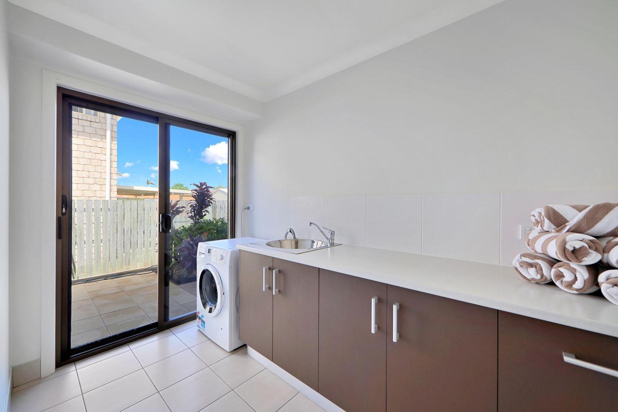 Nudibranch House Holiday home Bargara