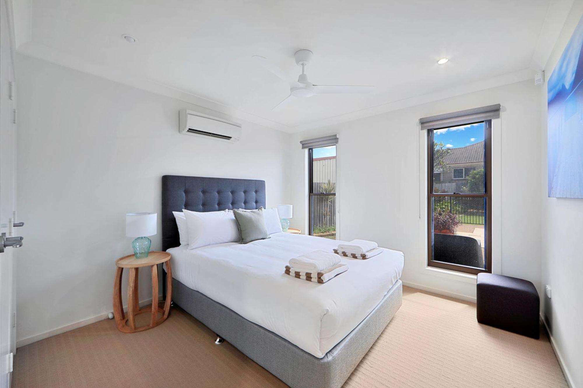 Holiday home Nudibranch House Bargara