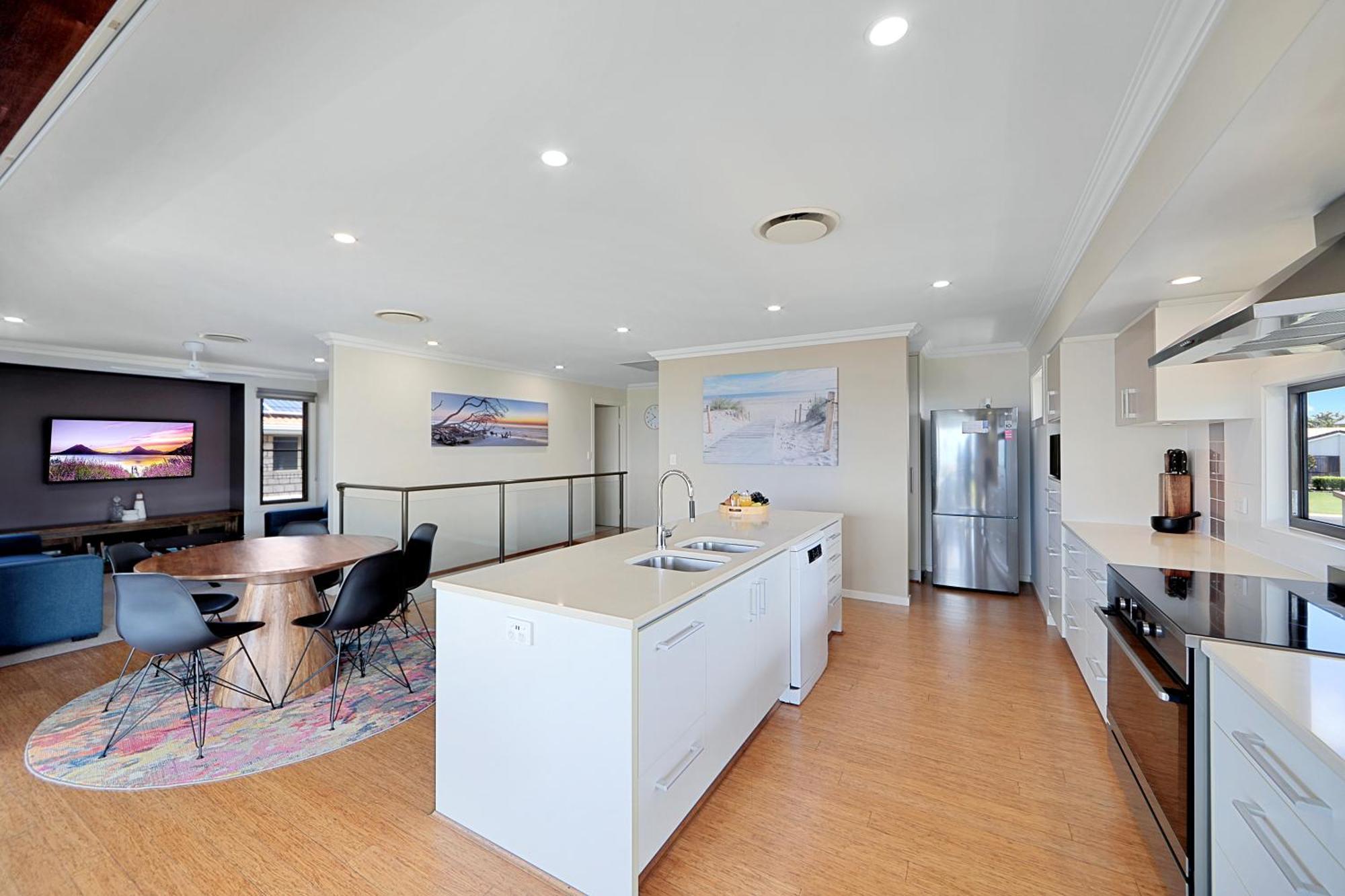 Nudibranch House Holiday home Bargara