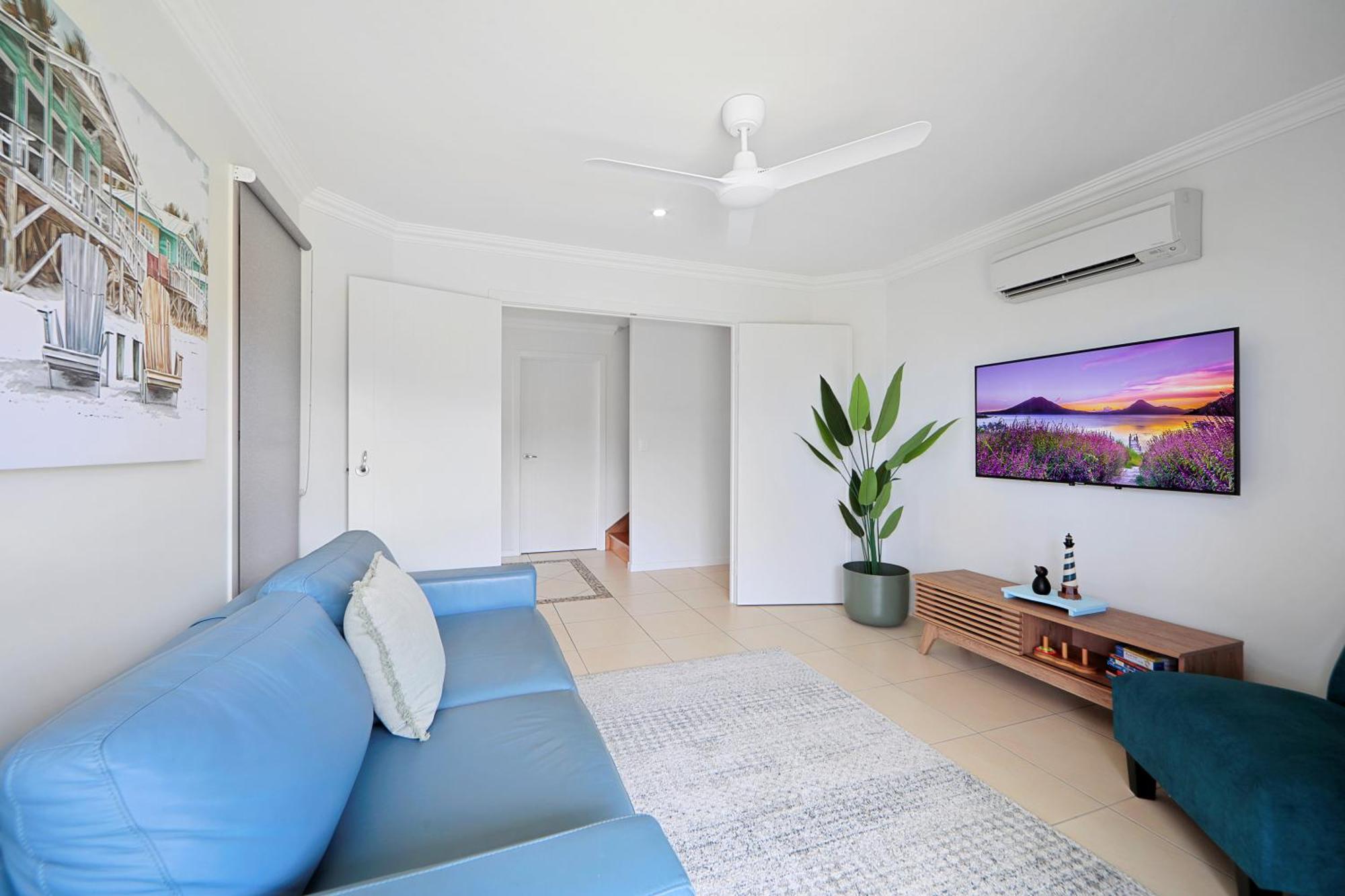 Nudibranch House Holiday home Bargara